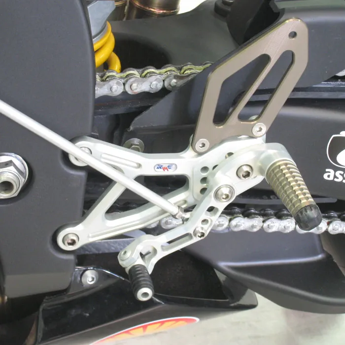 Commandes reculées SBK