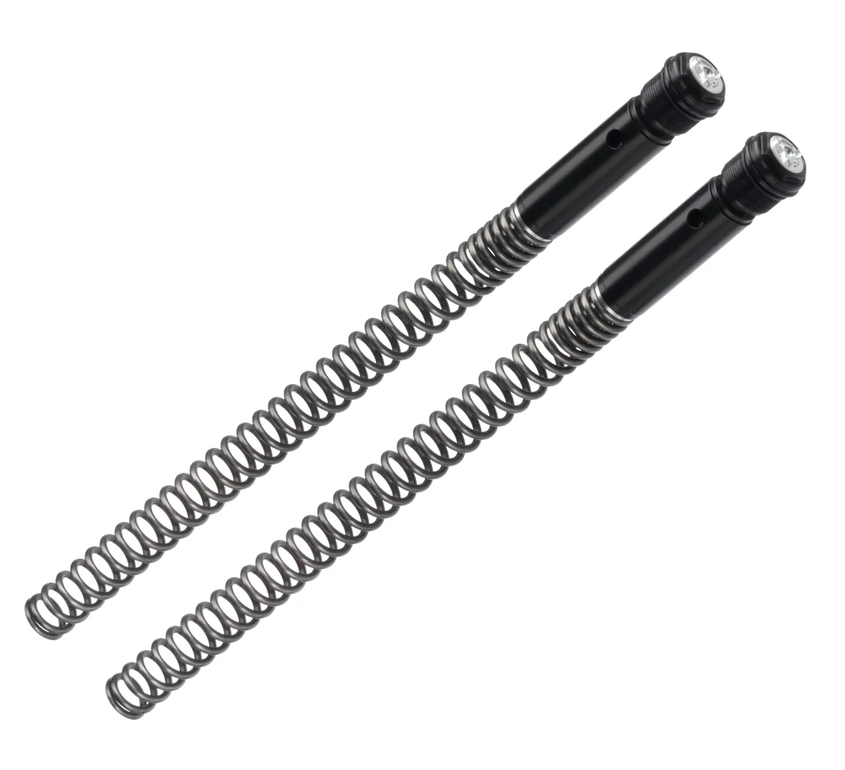 Kit ressort de fourche avec bouchon de réglage KB1