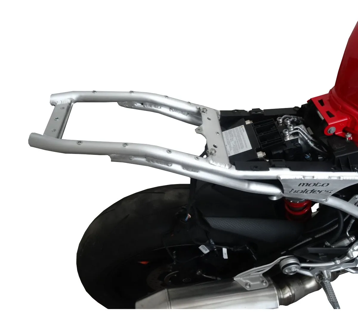 Base Arrière Alluminium