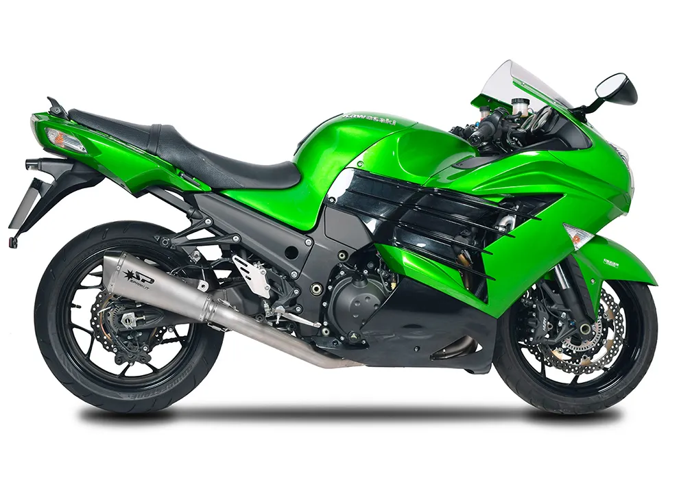 Ligne complète racing KAWASAKI ZX 14 R (12-21)