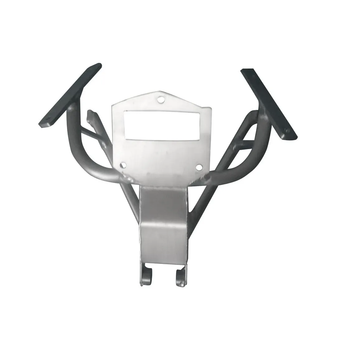 Support de carénage avant Alluminium