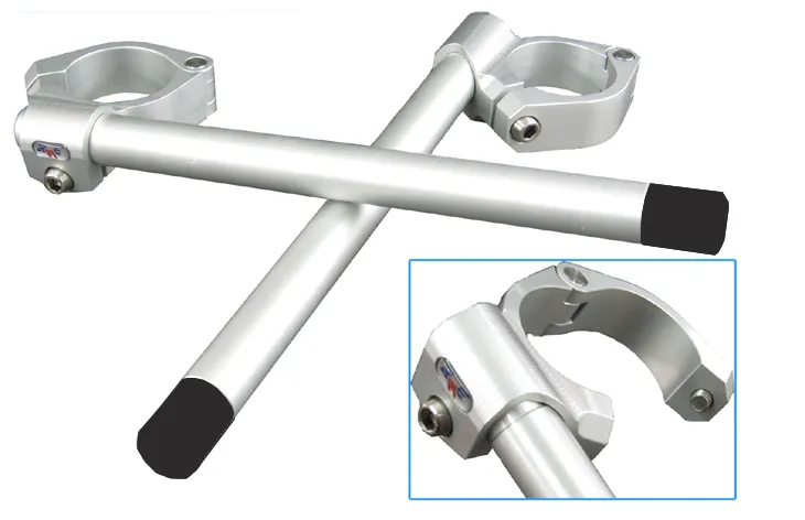 Demi guidons Endurance Diam.51 mm Inclin.5°