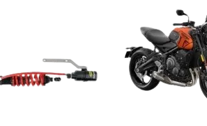 Amortisseur arrière K-Tech v3