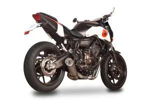 Ligne complète racing YAMAHA YZF R7 (2021/26)